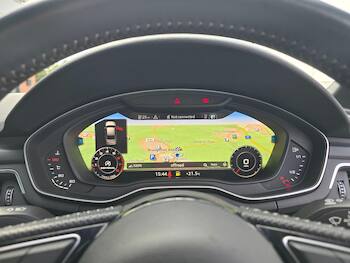 Used Audi A4 2019 for sale - 79888377: Photo