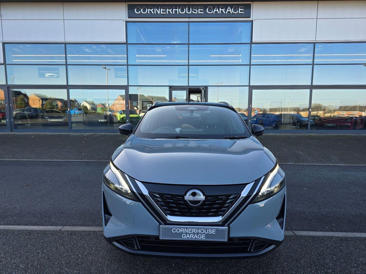 Used Nissan Qashqai for sale - 77426197: Photo 12