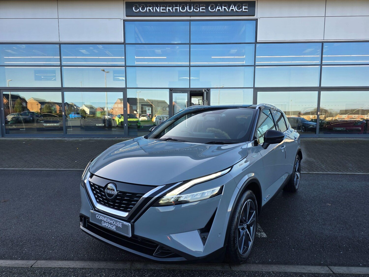 Used Nissan Qashqai for sale - 77426197: Photo 13