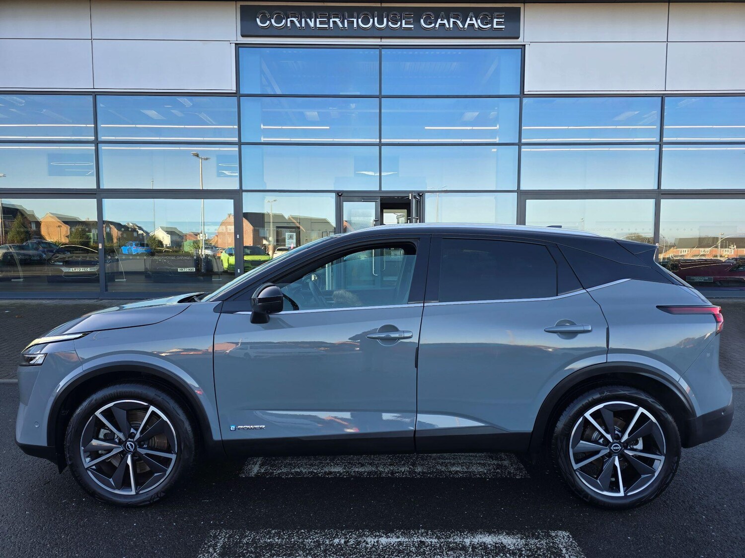 Used Nissan Qashqai for sale - 77426197: Photo 14