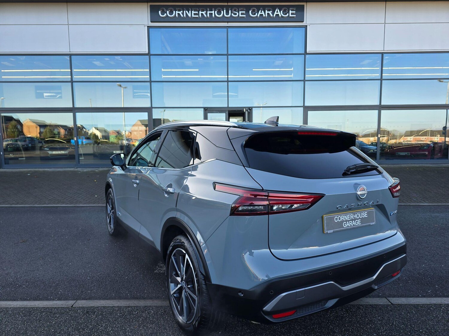 Used Nissan Qashqai for sale - 77426197: Photo 15