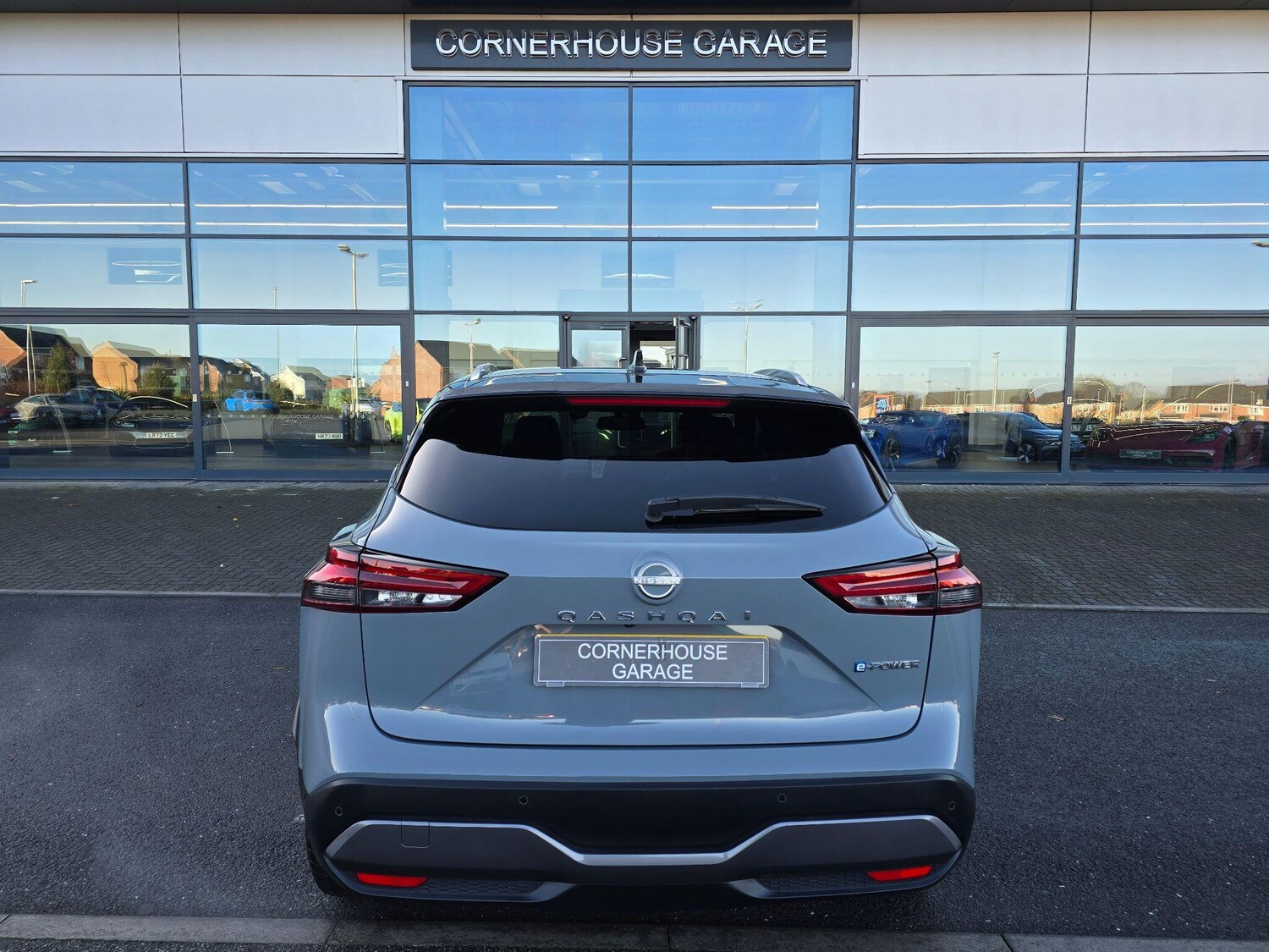 Used Nissan Qashqai for sale - 77426197: Photo 17