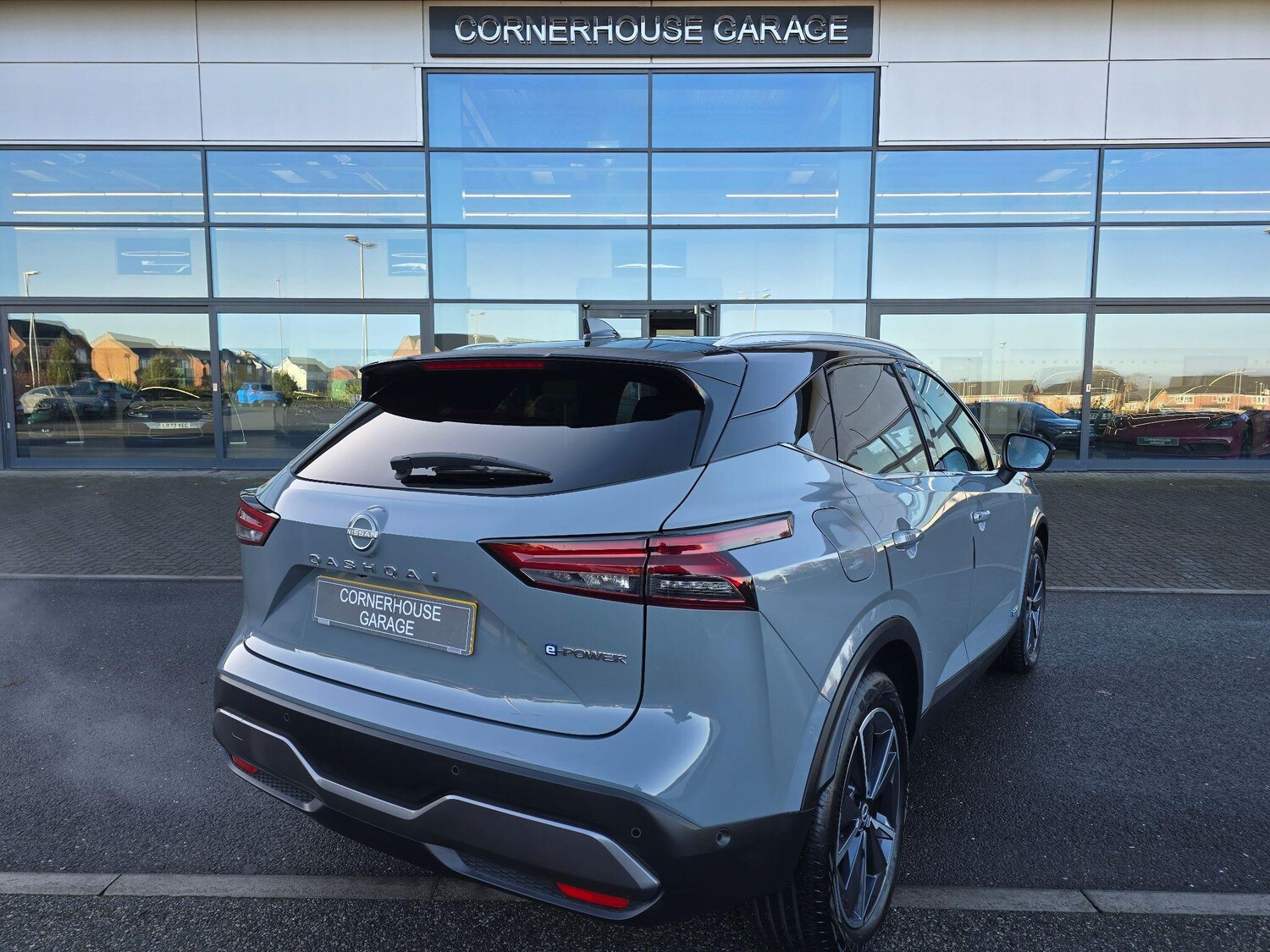 Used Nissan Qashqai for sale - 77426197: Photo 18