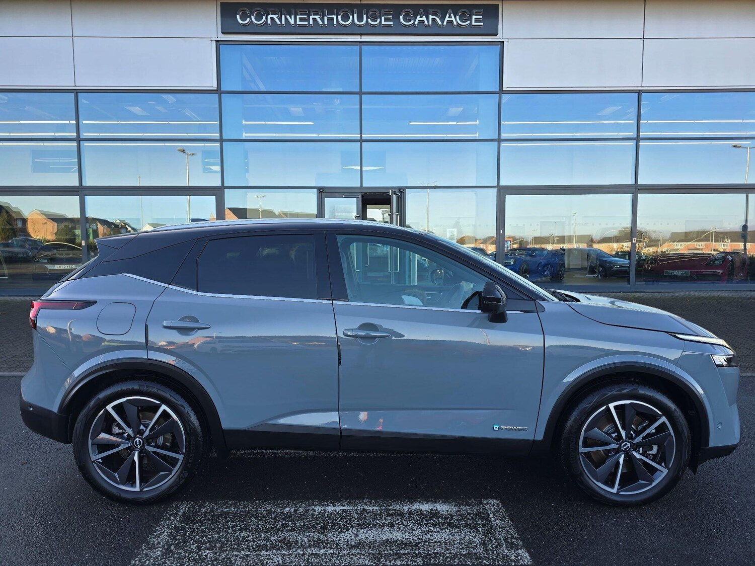 Used Nissan Qashqai for sale - 77426197: Photo 19