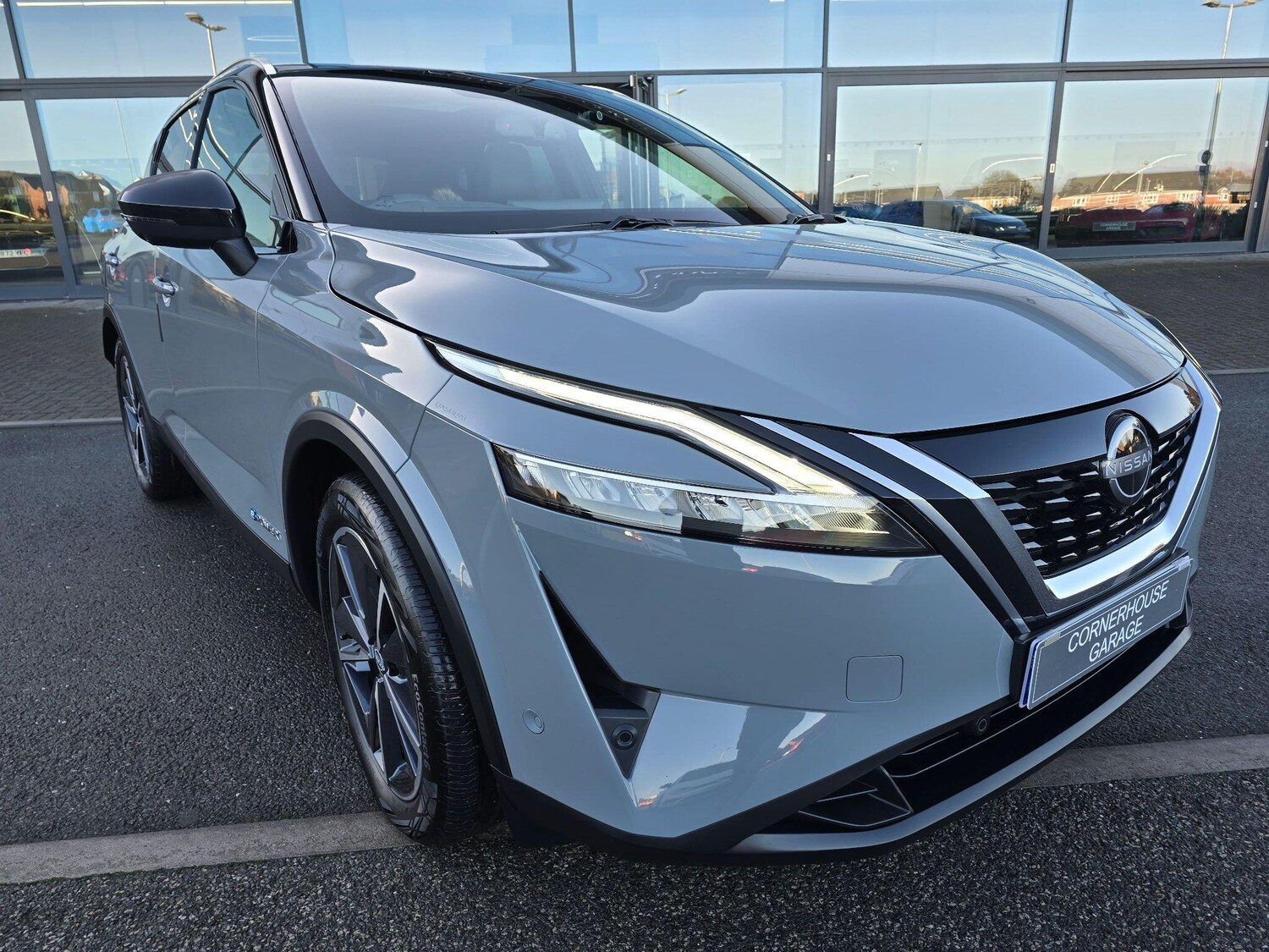 Used Nissan Qashqai for sale - 77426197: Photo 20