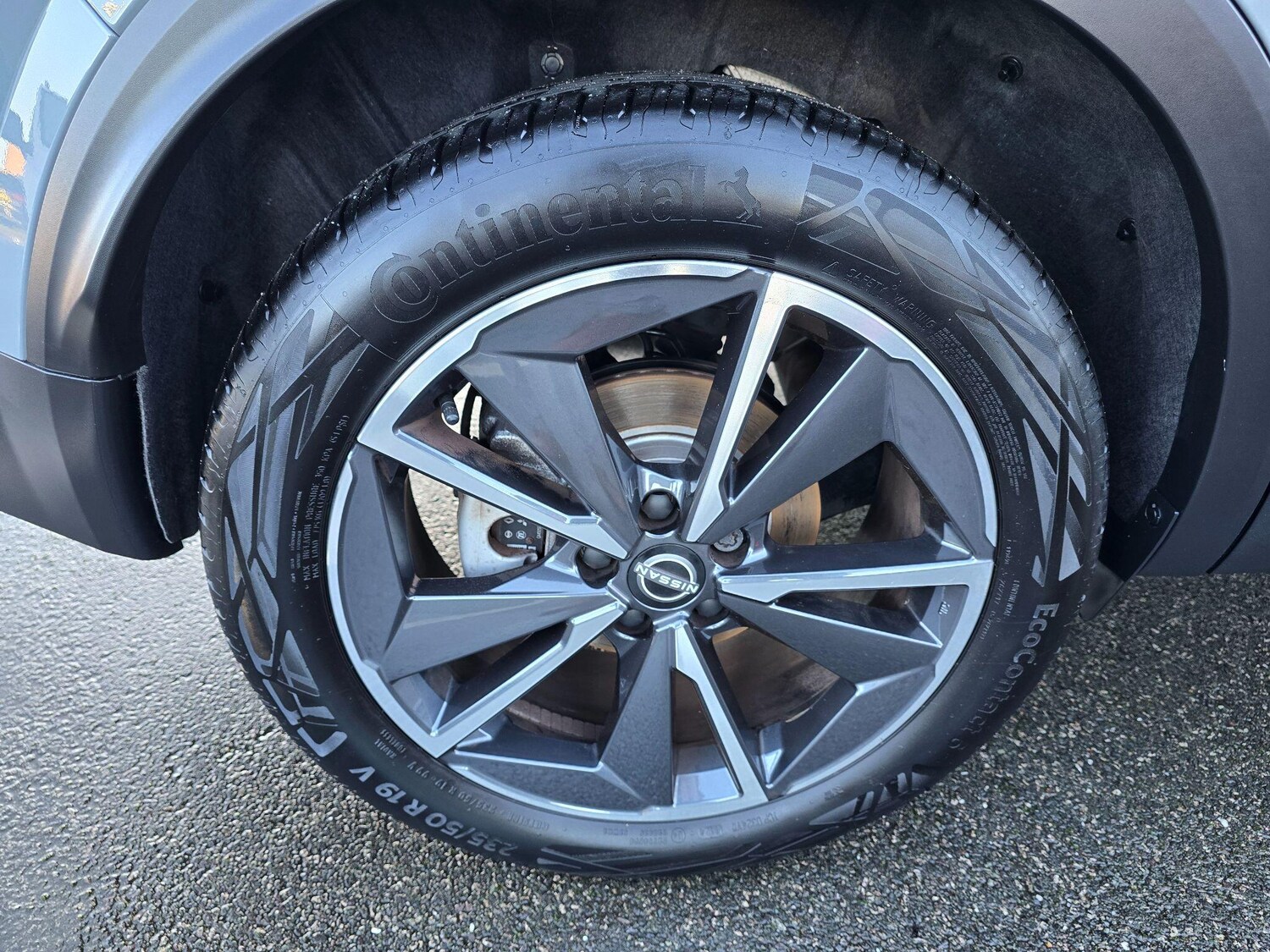 Used Nissan Qashqai for sale - 77426197: Photo 27