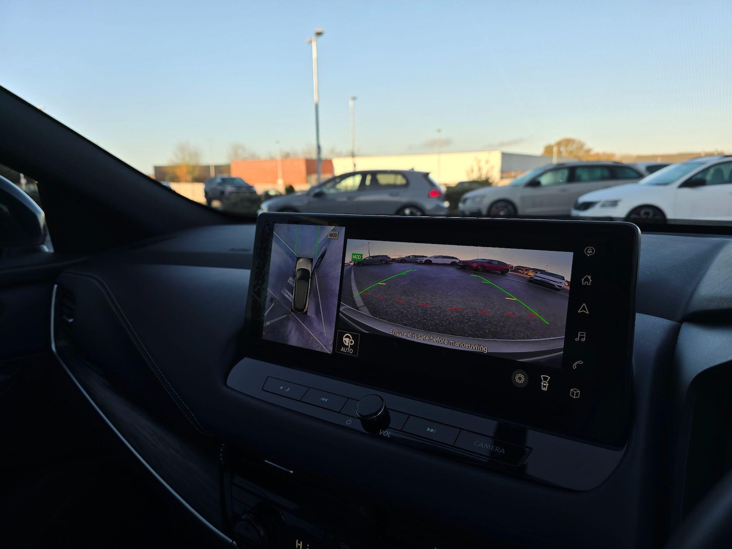 Used Nissan Qashqai for sale - 77426197: Photo 3