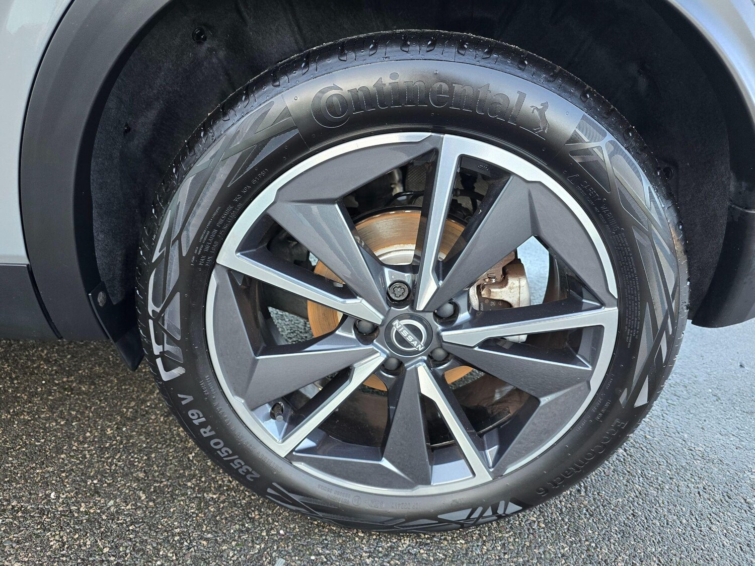 Used Nissan Qashqai for sale - 77426197: Photo 30