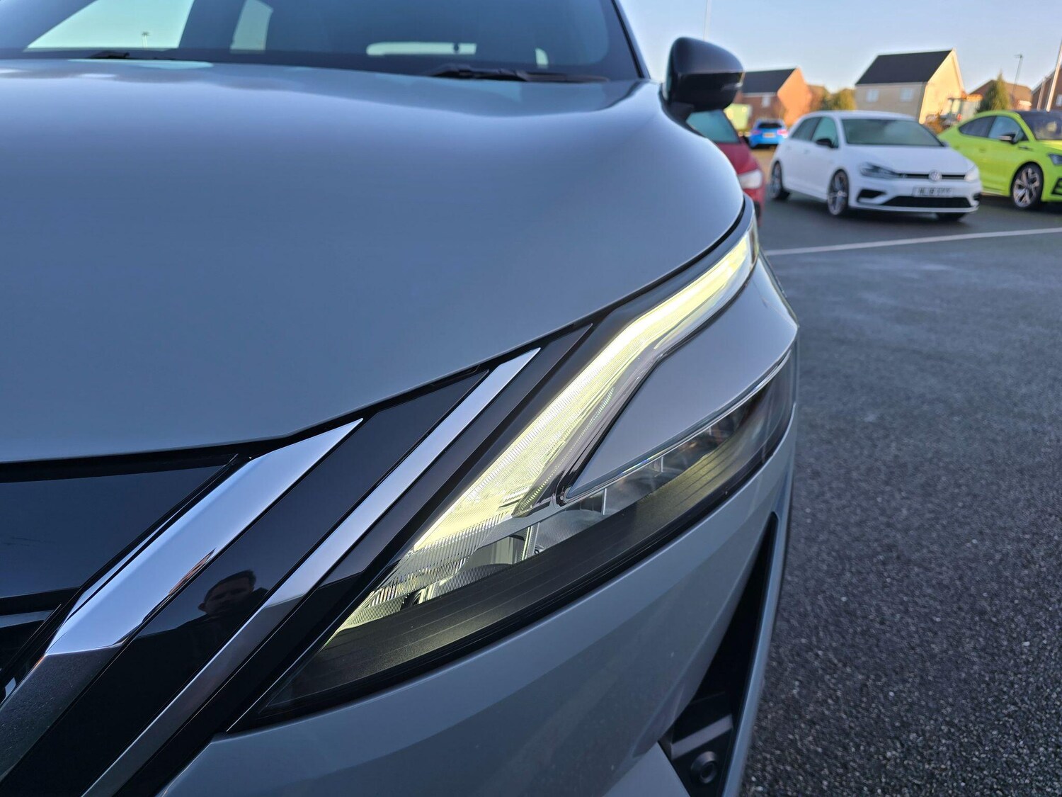 Used Nissan Qashqai for sale - 77426197: Photo 33