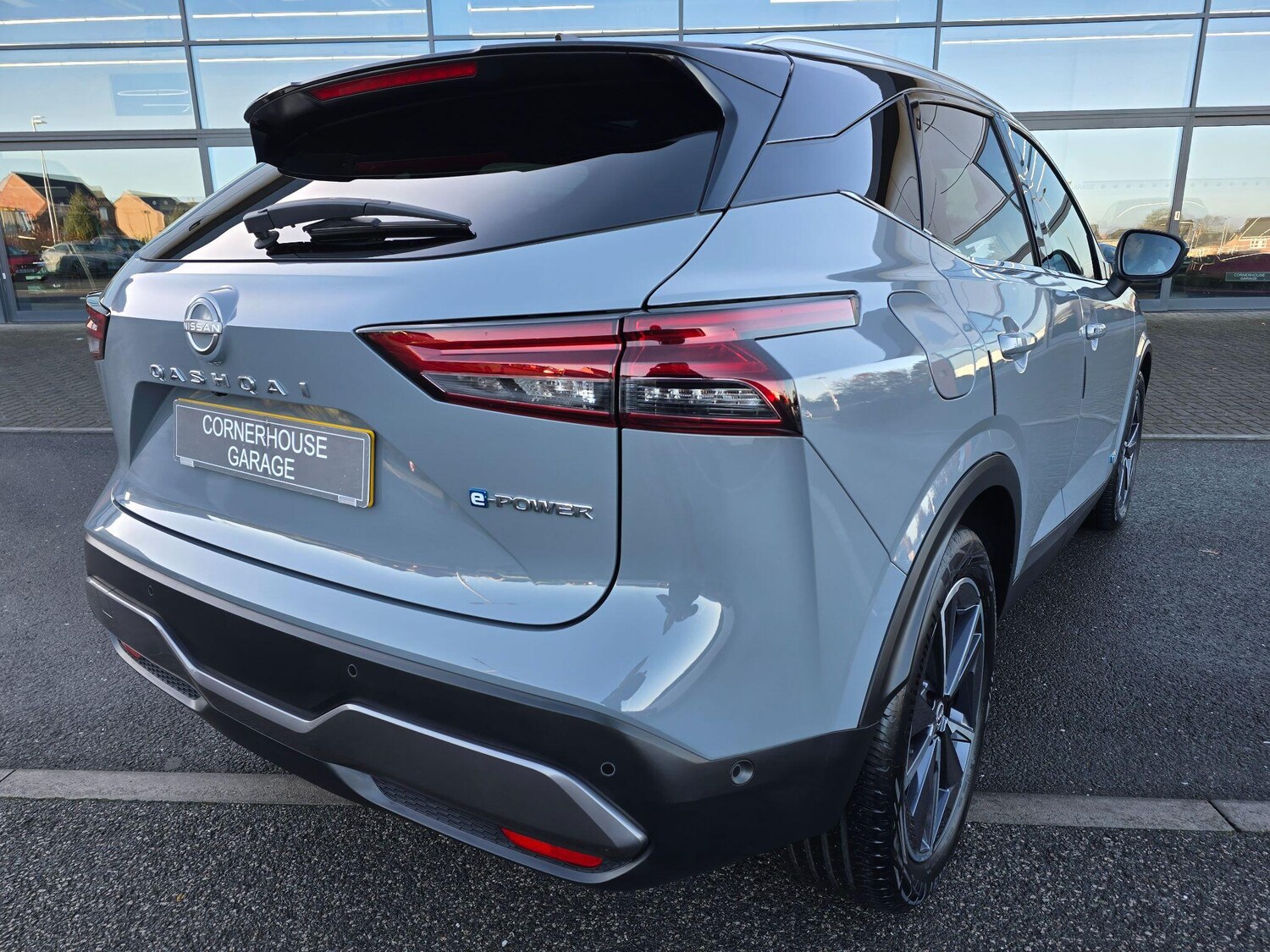 Used Nissan Qashqai for sale - 77426197: Photo 34