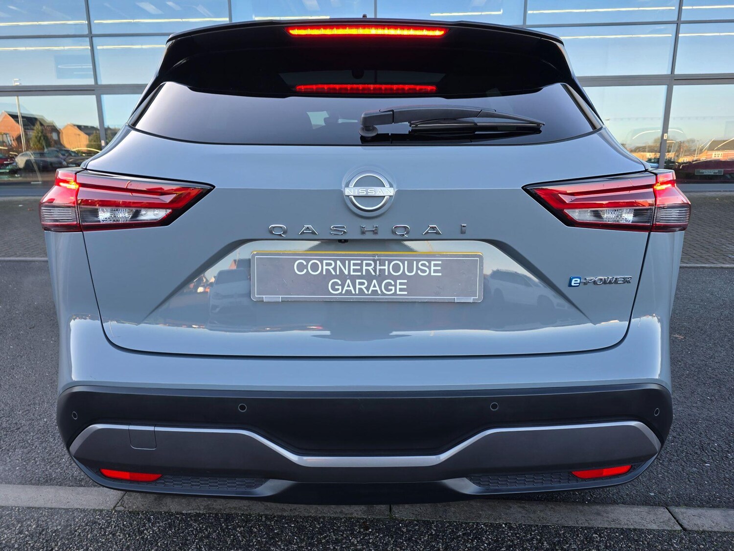 Used Nissan Qashqai for sale - 77426197: Photo 43