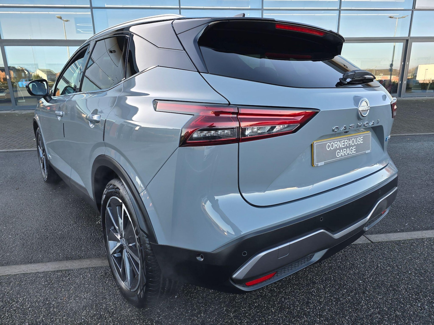 Used Nissan Qashqai for sale - 77426197: Photo 5