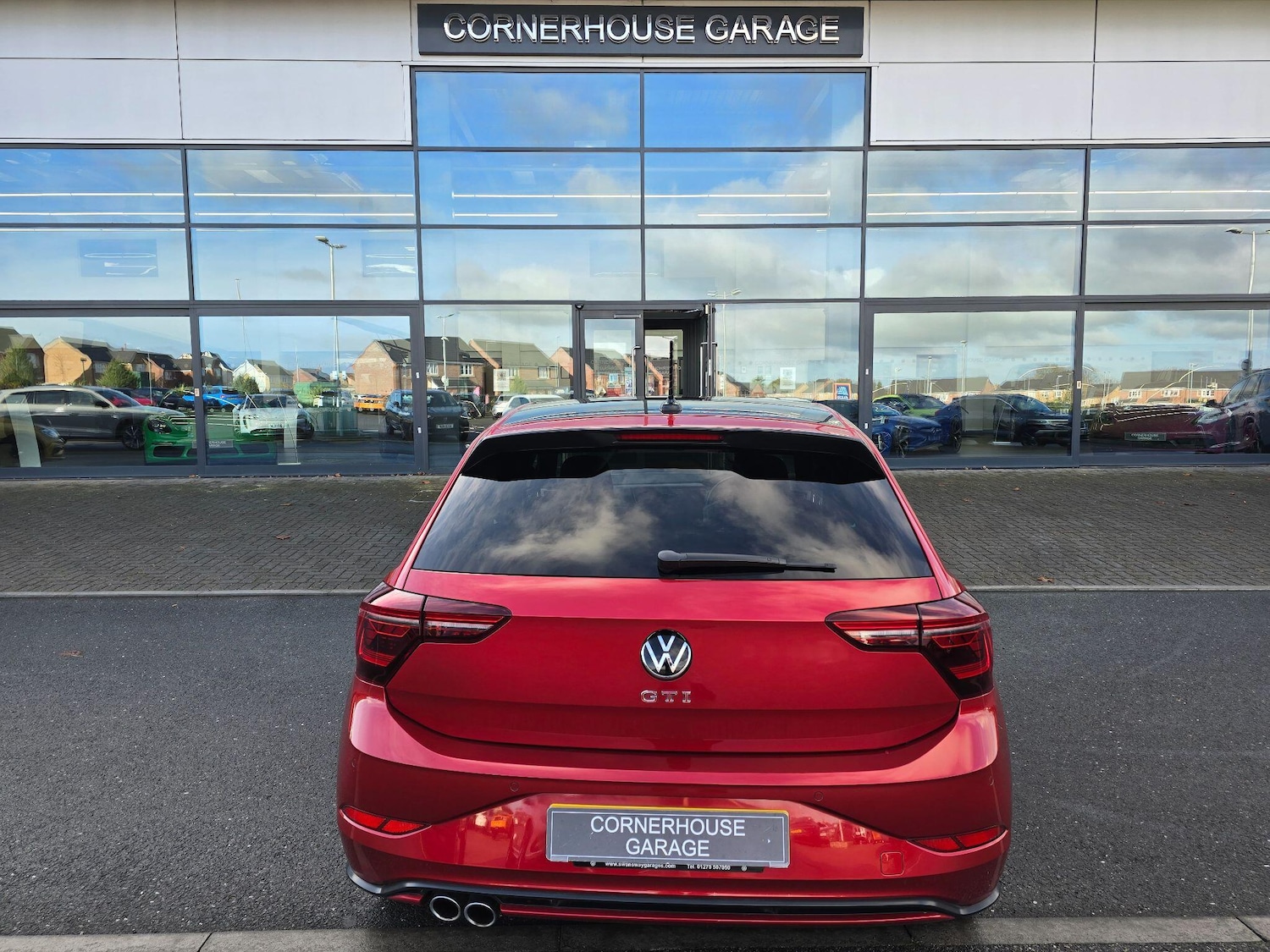 Used Volkswagen Polo 2022 for sale - 77427611: Photo 17