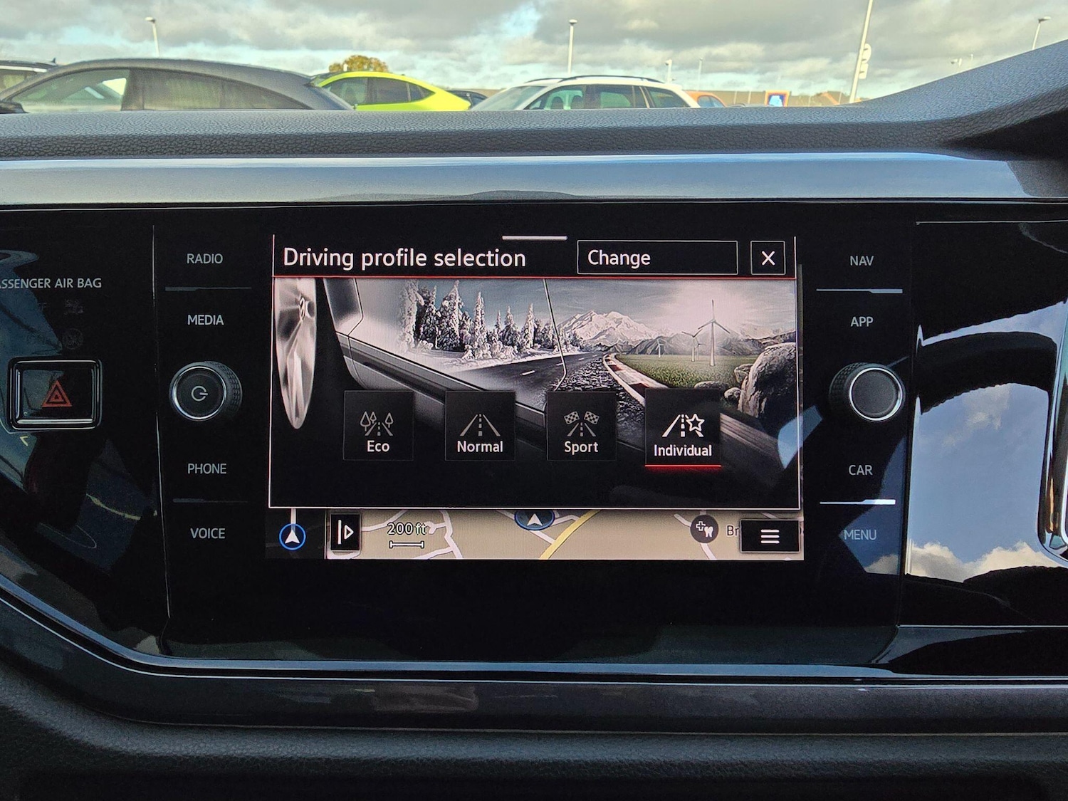 Used Volkswagen Polo 2022 for sale - 77427611: Photo 3