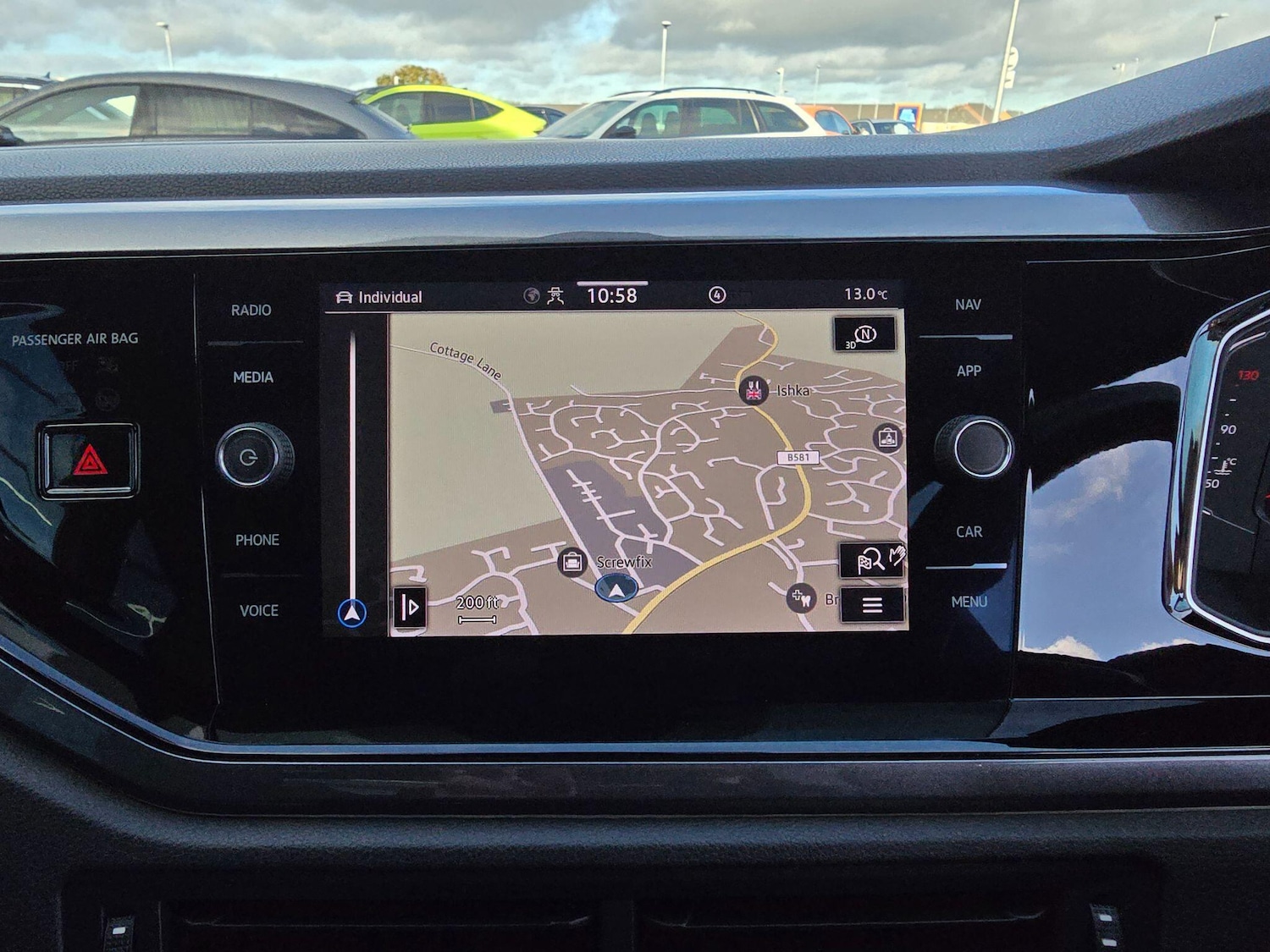 Used Volkswagen Polo 2022 for sale - 77427611: Photo 32