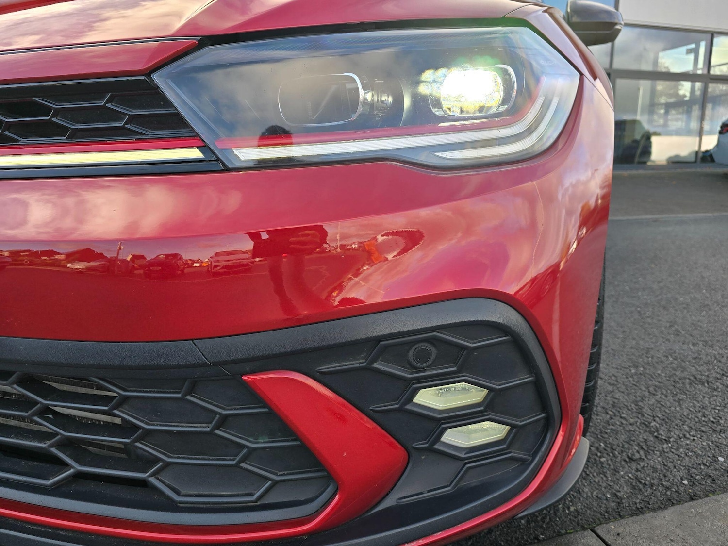 Used Volkswagen Polo 2022 for sale - 77427611: Photo 44