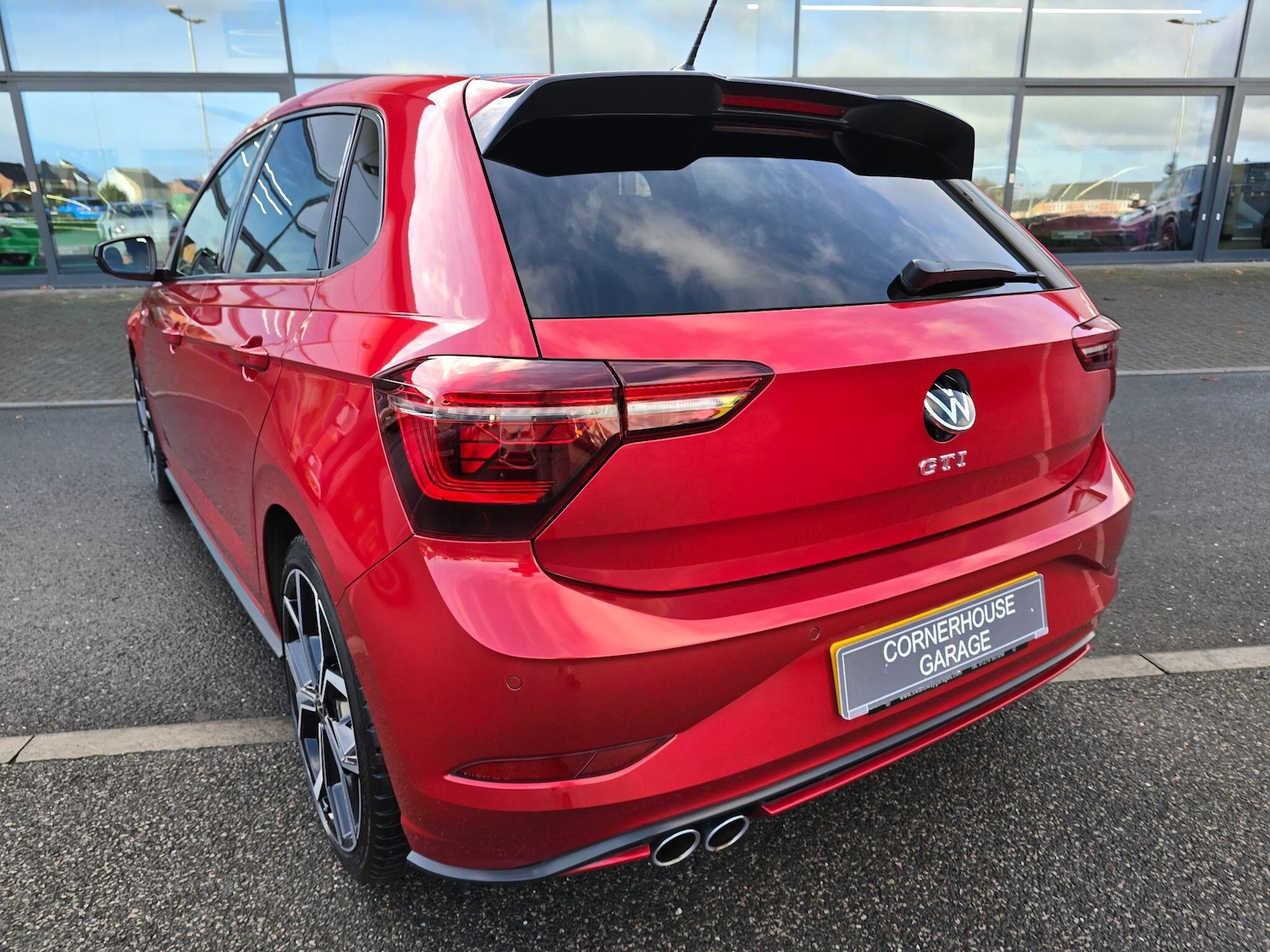 Used Volkswagen Polo 2022 for sale - 77427611: Photo 5