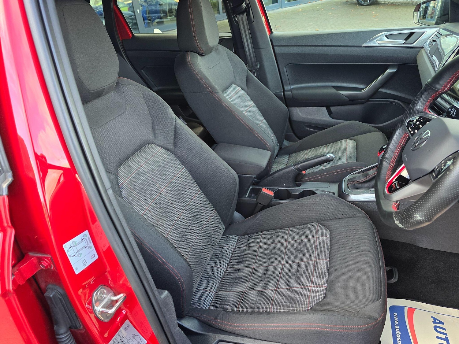 Used Volkswagen Polo 2022 for sale - 77427611: Photo 8