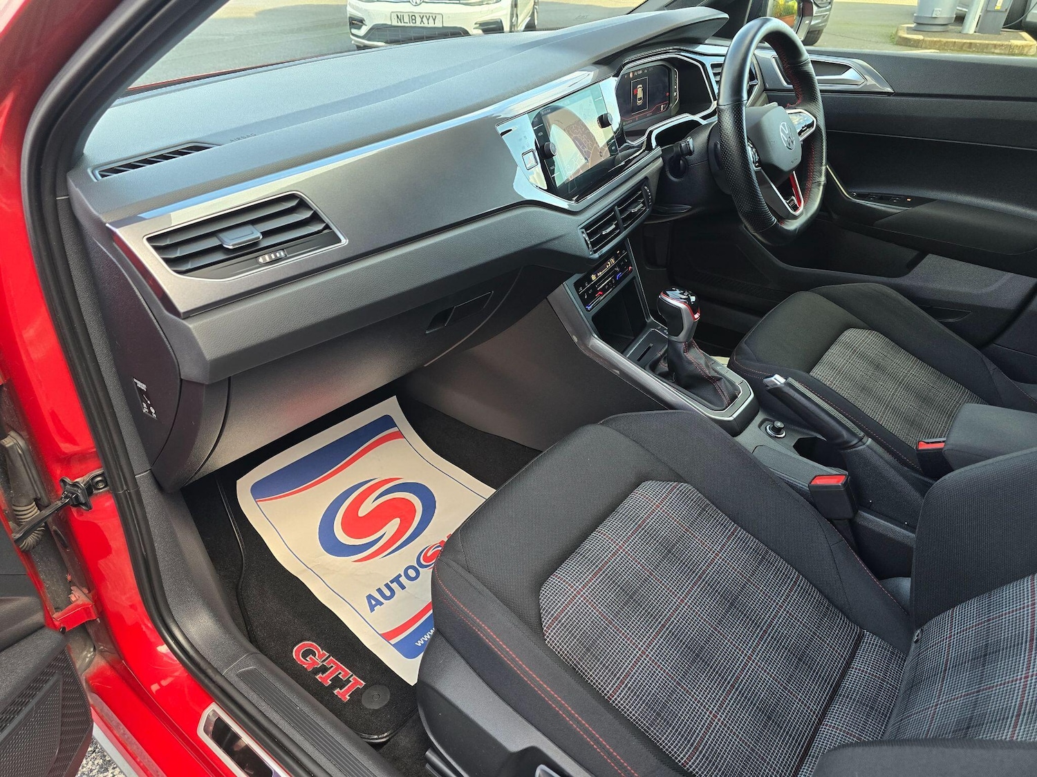 Used Volkswagen Polo 2022 for sale - 77427611: Photo 9