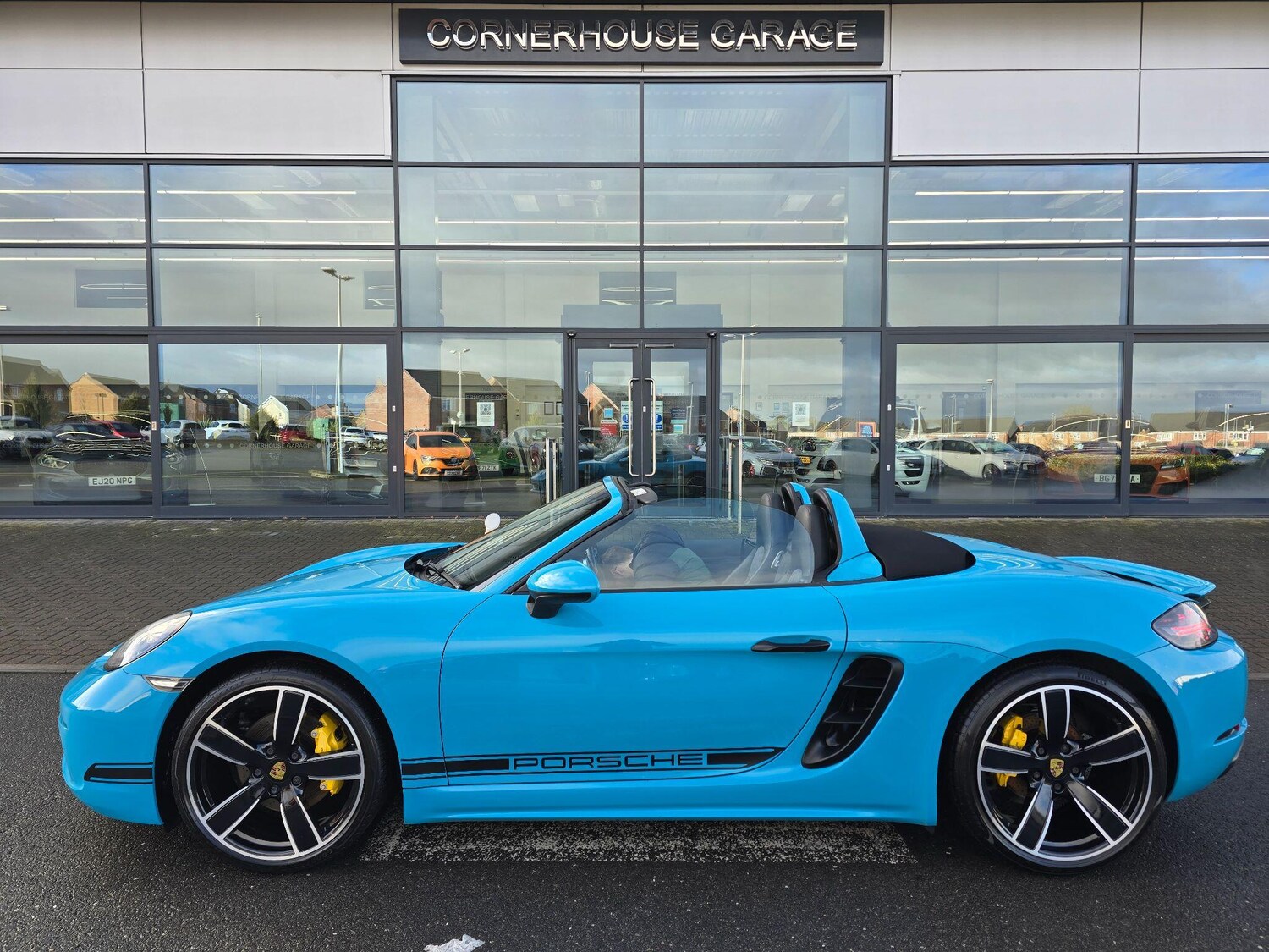 Used Porsche 718 Boxster for sale - 77883511: Photo 10