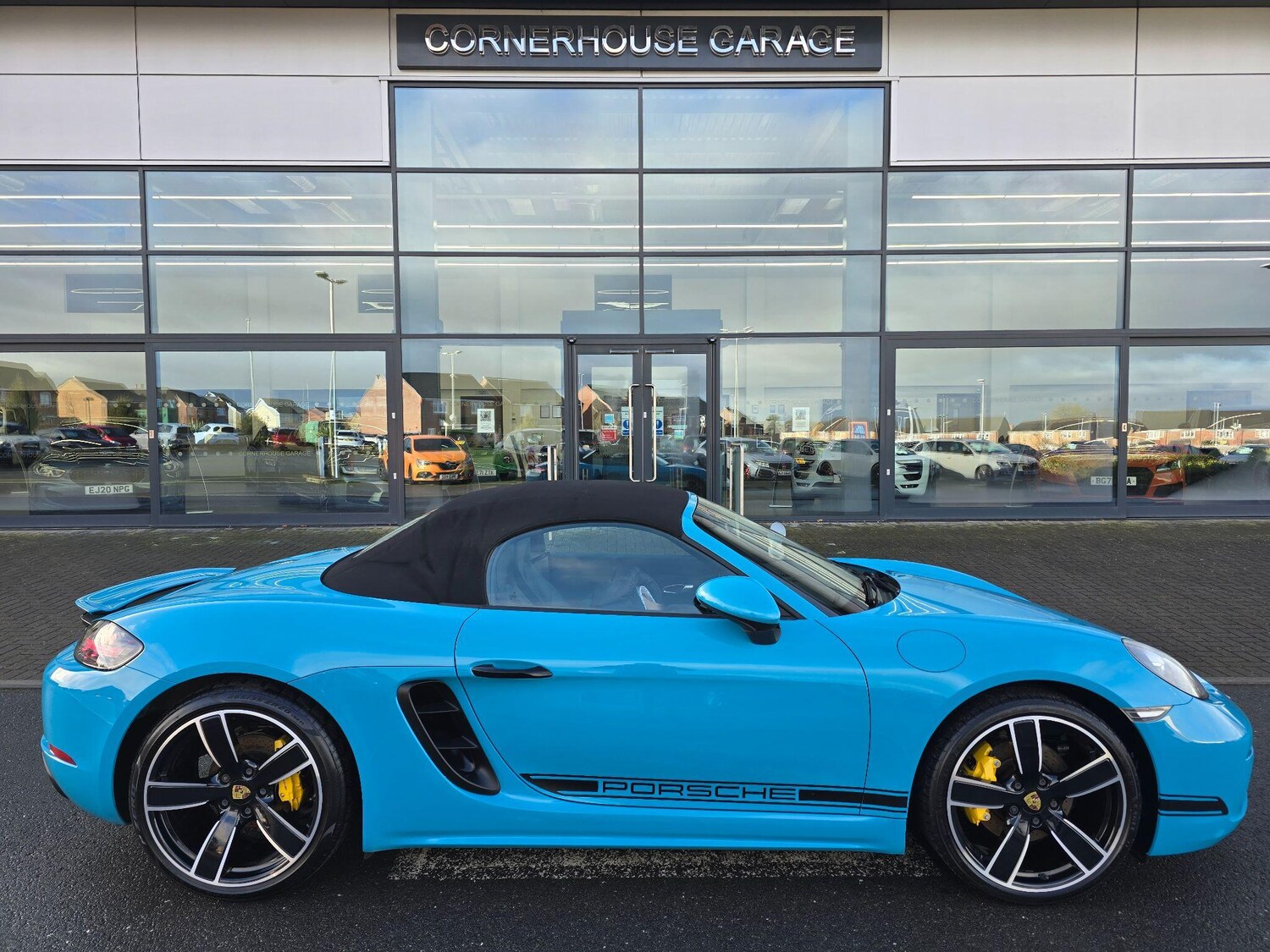 Used Porsche 718 Boxster for sale - 77883511: Photo 12