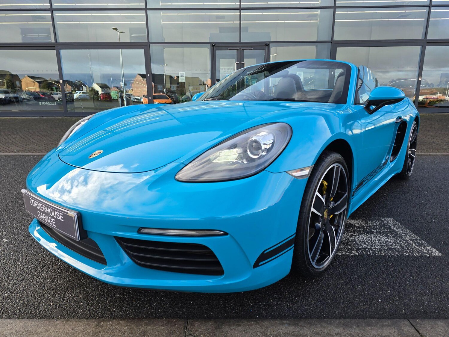 Used Porsche 718 Boxster for sale - 77883511: Photo 24