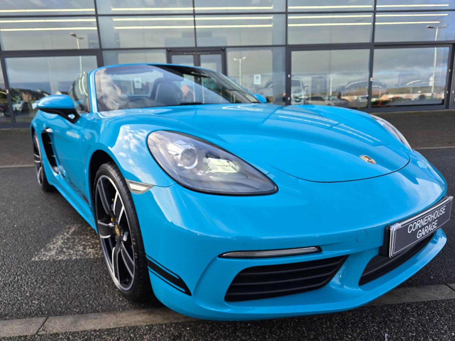 Used Porsche 718 Boxster for sale - 77883511: Photo 28