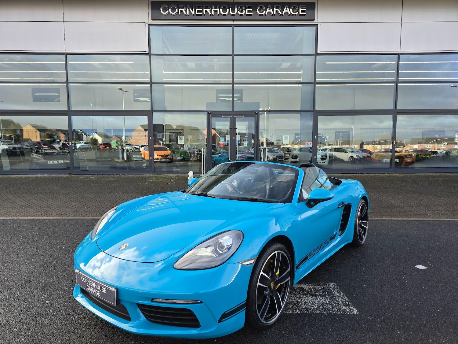 Used Porsche 718 Boxster for sale - 77883511: Photo 3