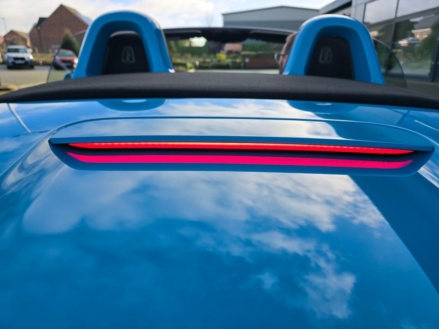 Used Porsche 718 Boxster for sale - 77883511: Photo 32