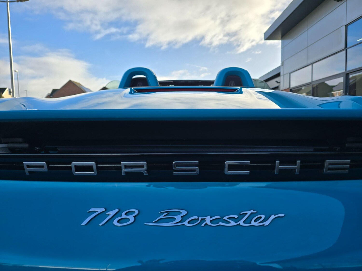 Used Porsche 718 Boxster for sale - 77883511: Photo 34