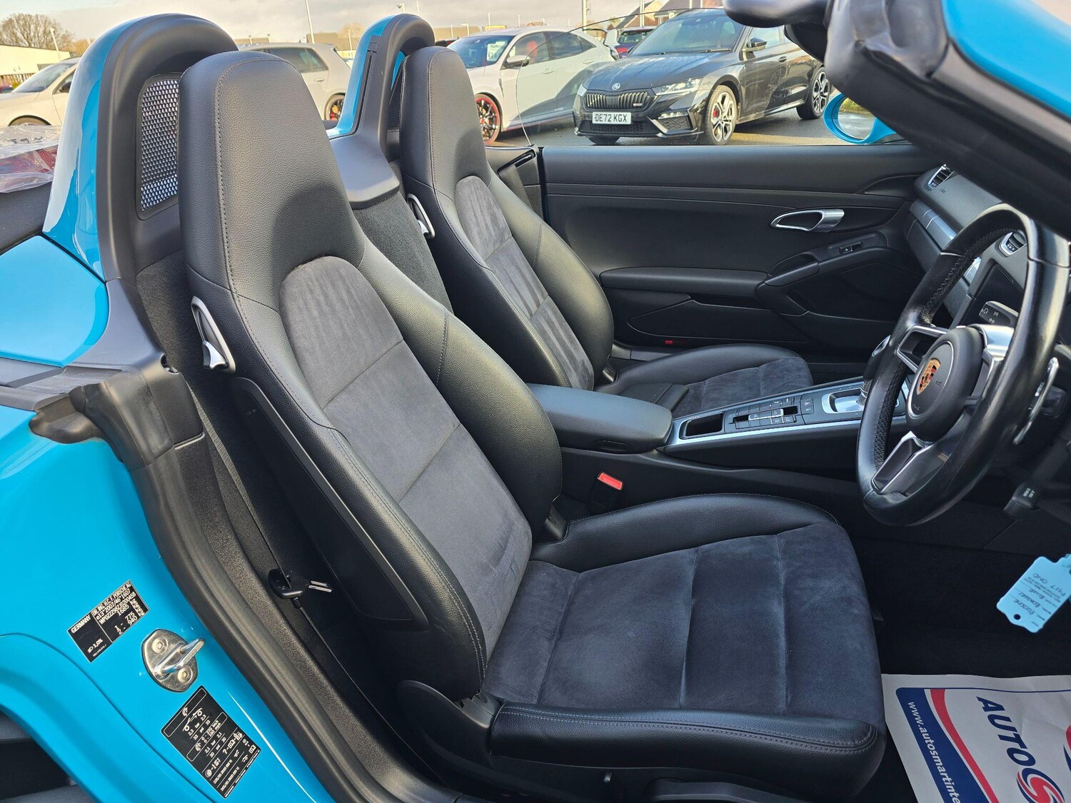 Used Porsche 718 Boxster for sale - 77883511: Photo 6