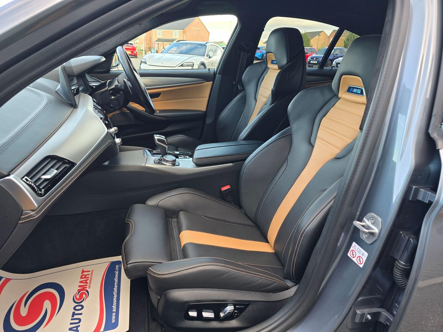 Used BMW M5 2022 for sale - 77427607: Photo 10