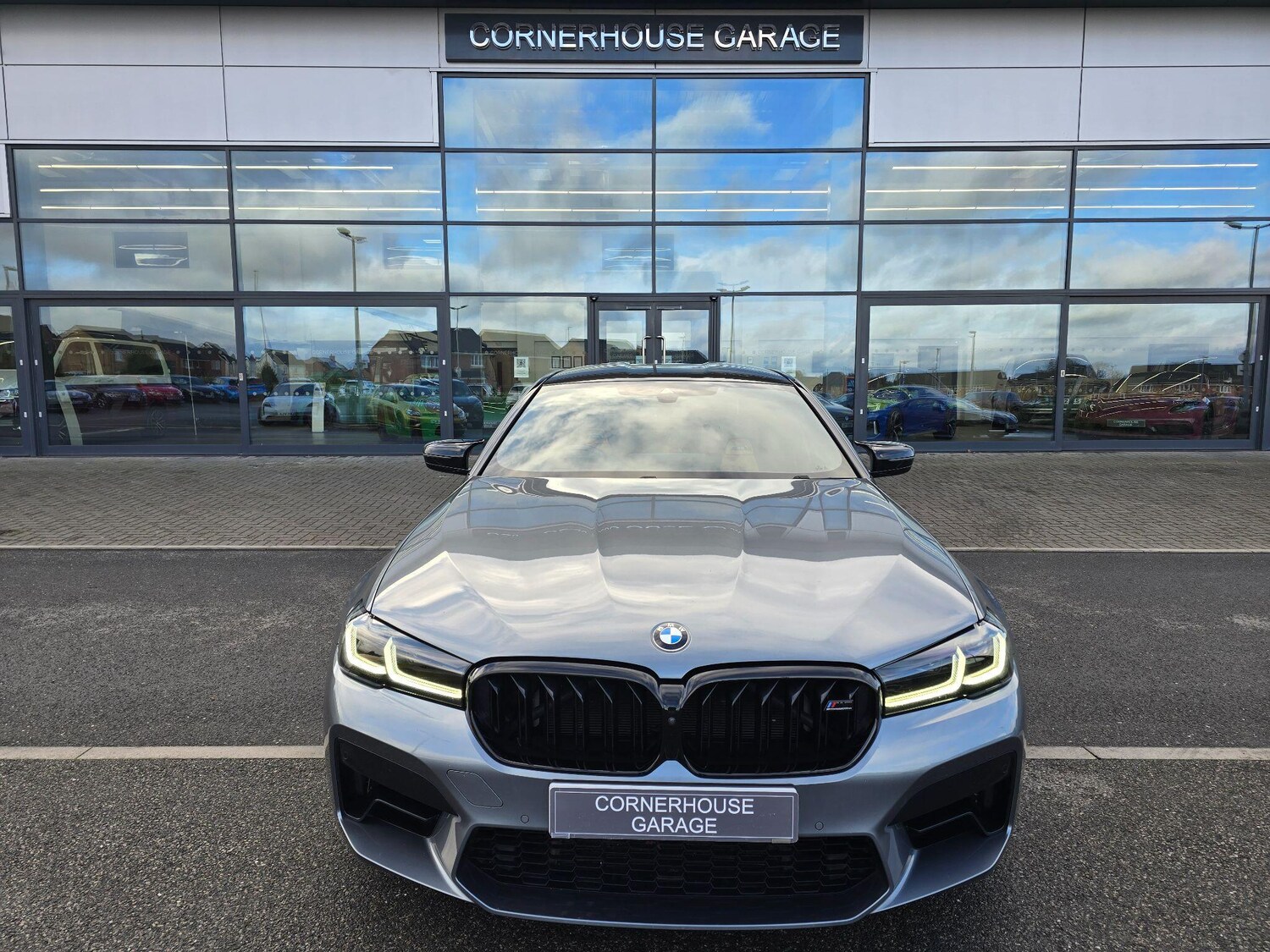 Used BMW M5 2022 for sale - 77427607: Photo 12