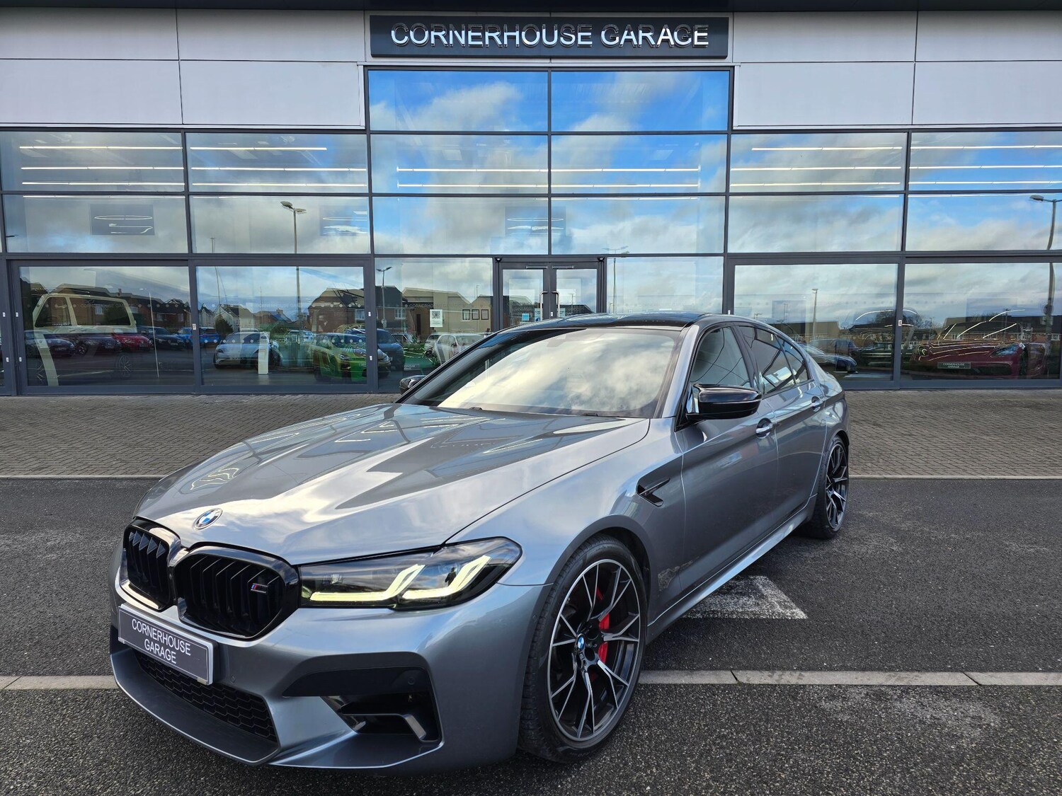 Used BMW M5 2022 for sale - 77427607: Photo 13