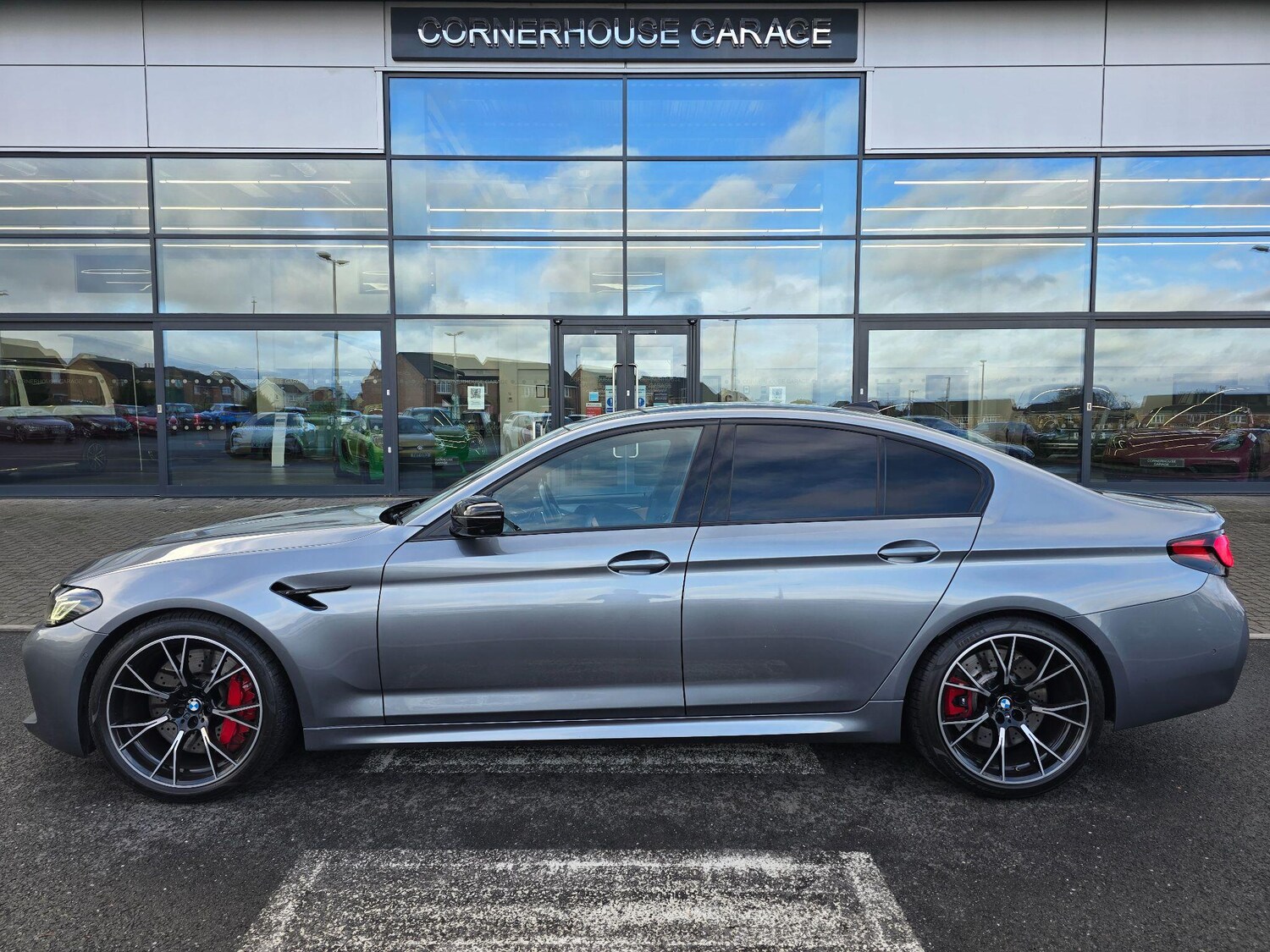 Used BMW M5 2022 for sale - 77427607: Photo 14