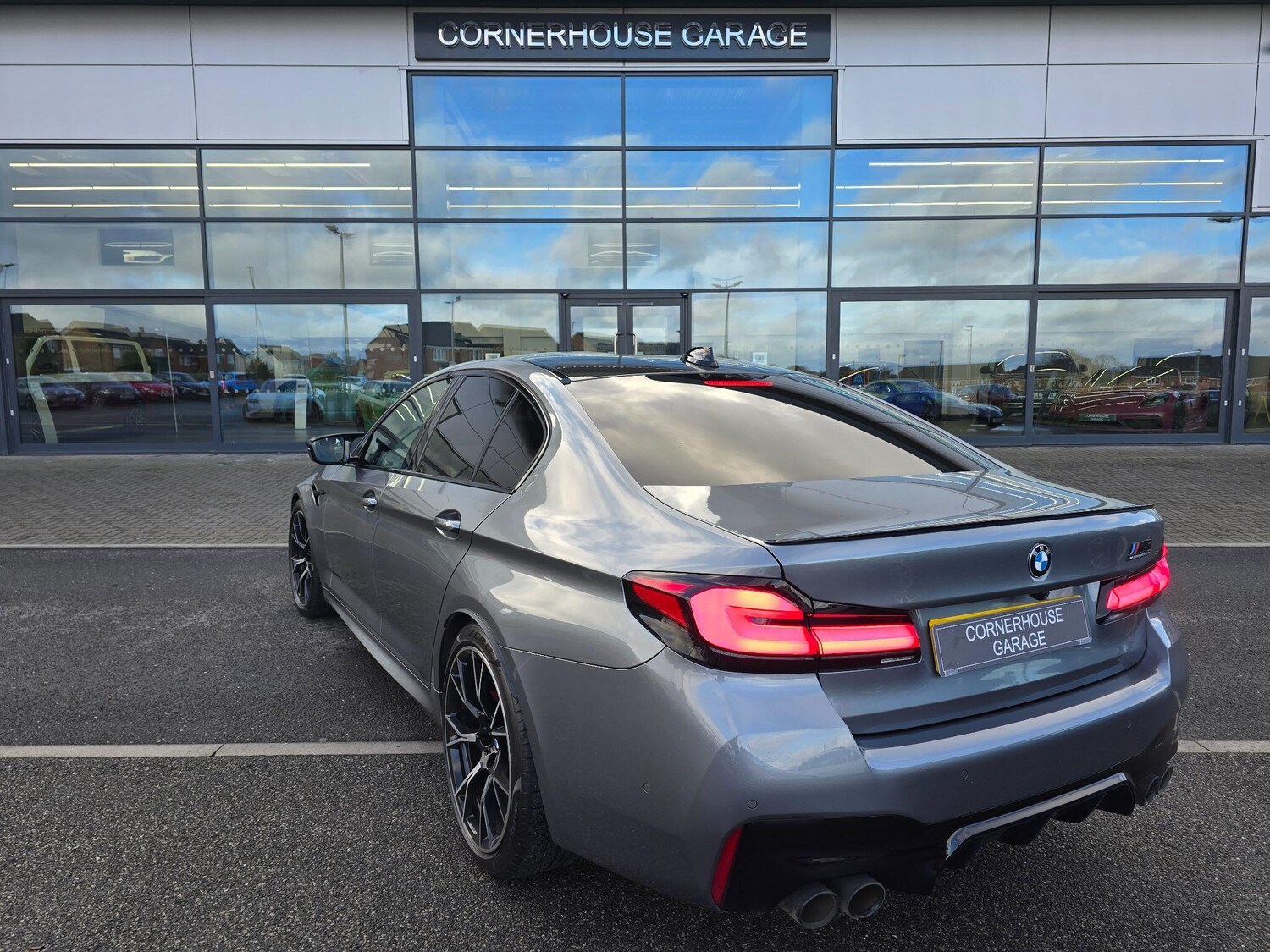 Used BMW M5 2022 for sale - 77427607: Photo 15