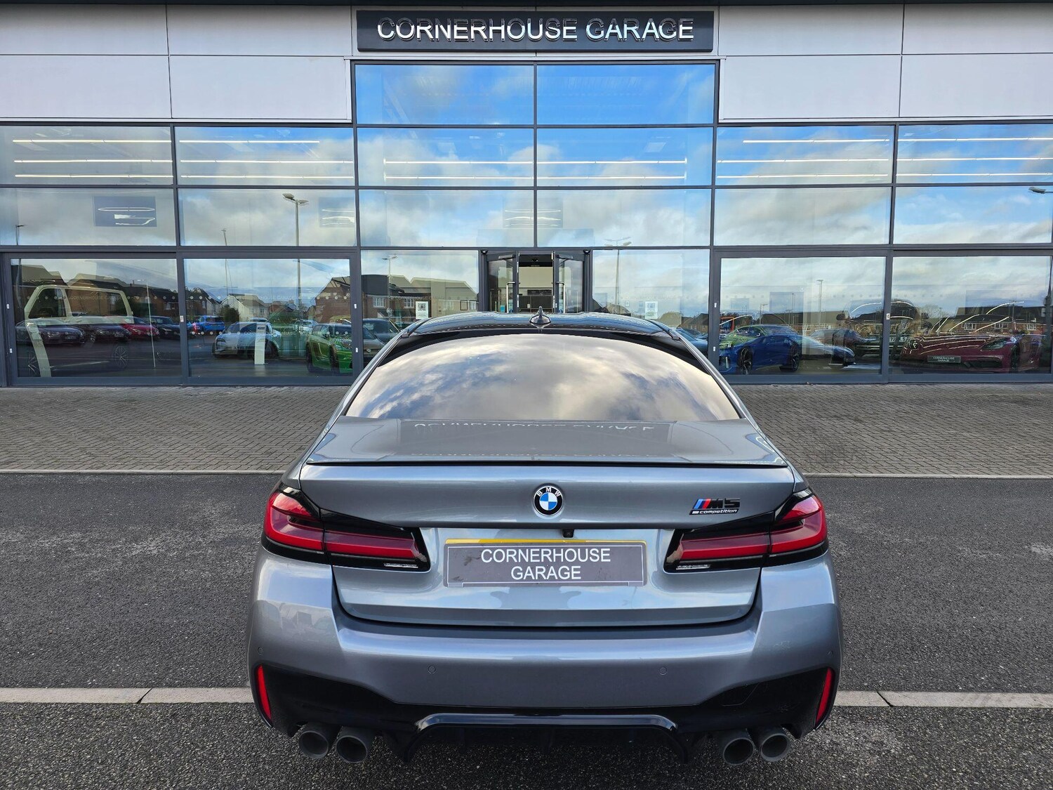 Used BMW M5 2022 for sale - 77427607: Photo 17