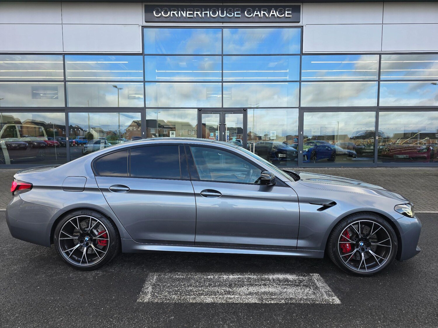 Used BMW M5 2022 for sale - 77427607: Photo 19