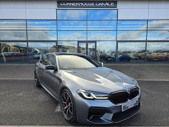 2022 (72) - M5 Competition 4dr DCT