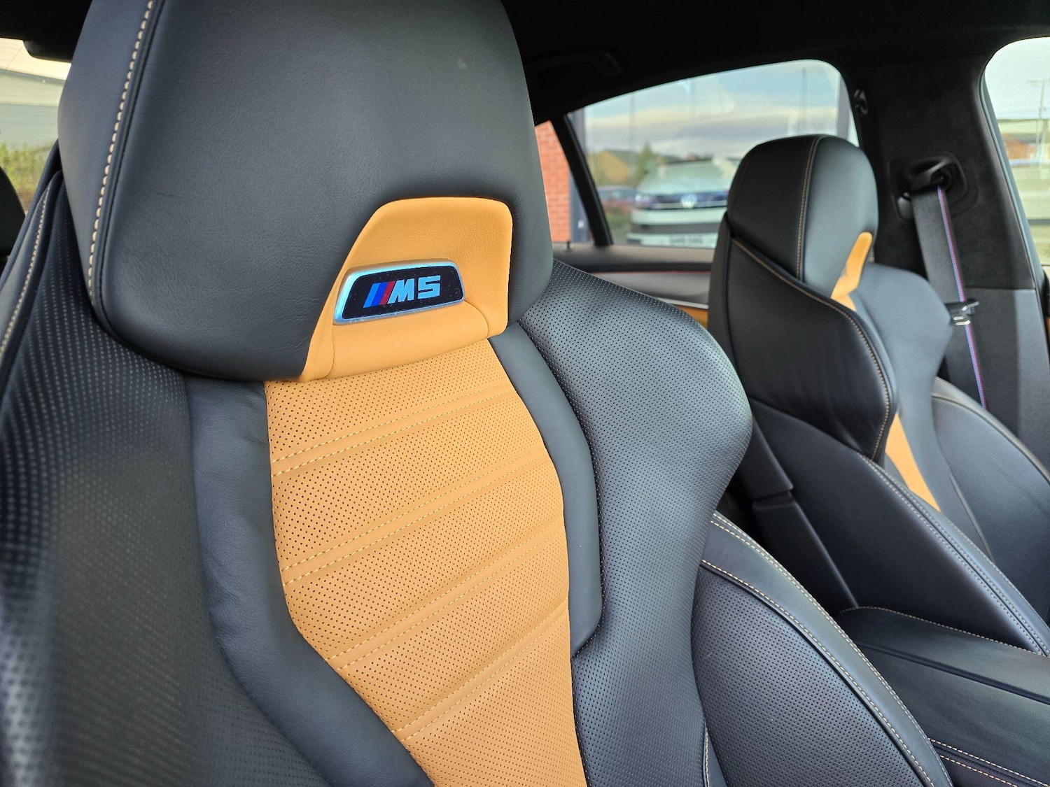 Used BMW M5 2022 for sale - 77427607: Photo 2