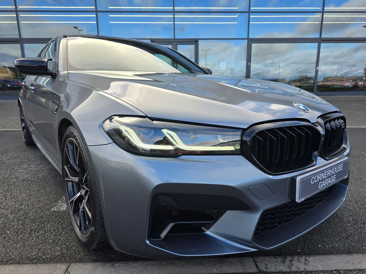 Used BMW M5 2022 for sale - 77427607: Photo 20