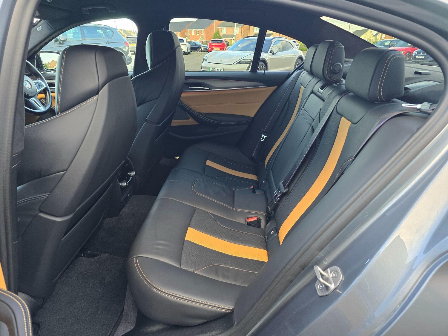 Used BMW M5 2022 for sale - 77427607: Photo 23