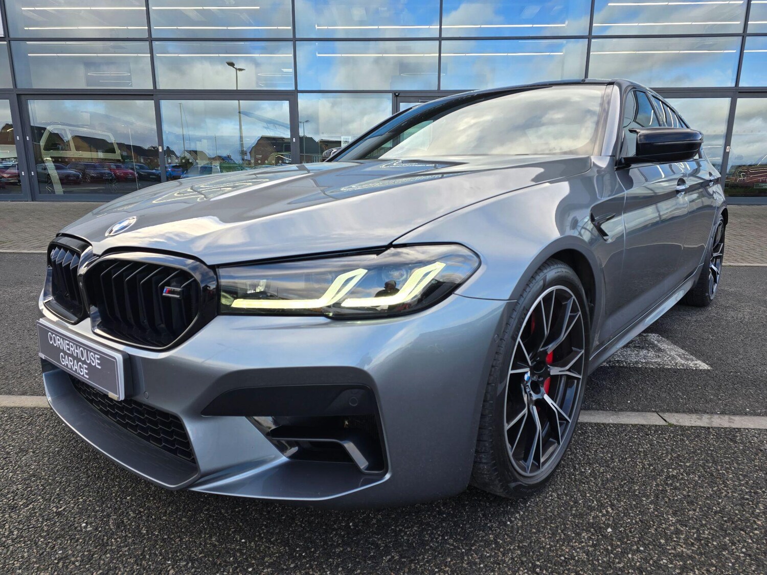 Used BMW M5 2022 for sale - 77427607: Photo 27