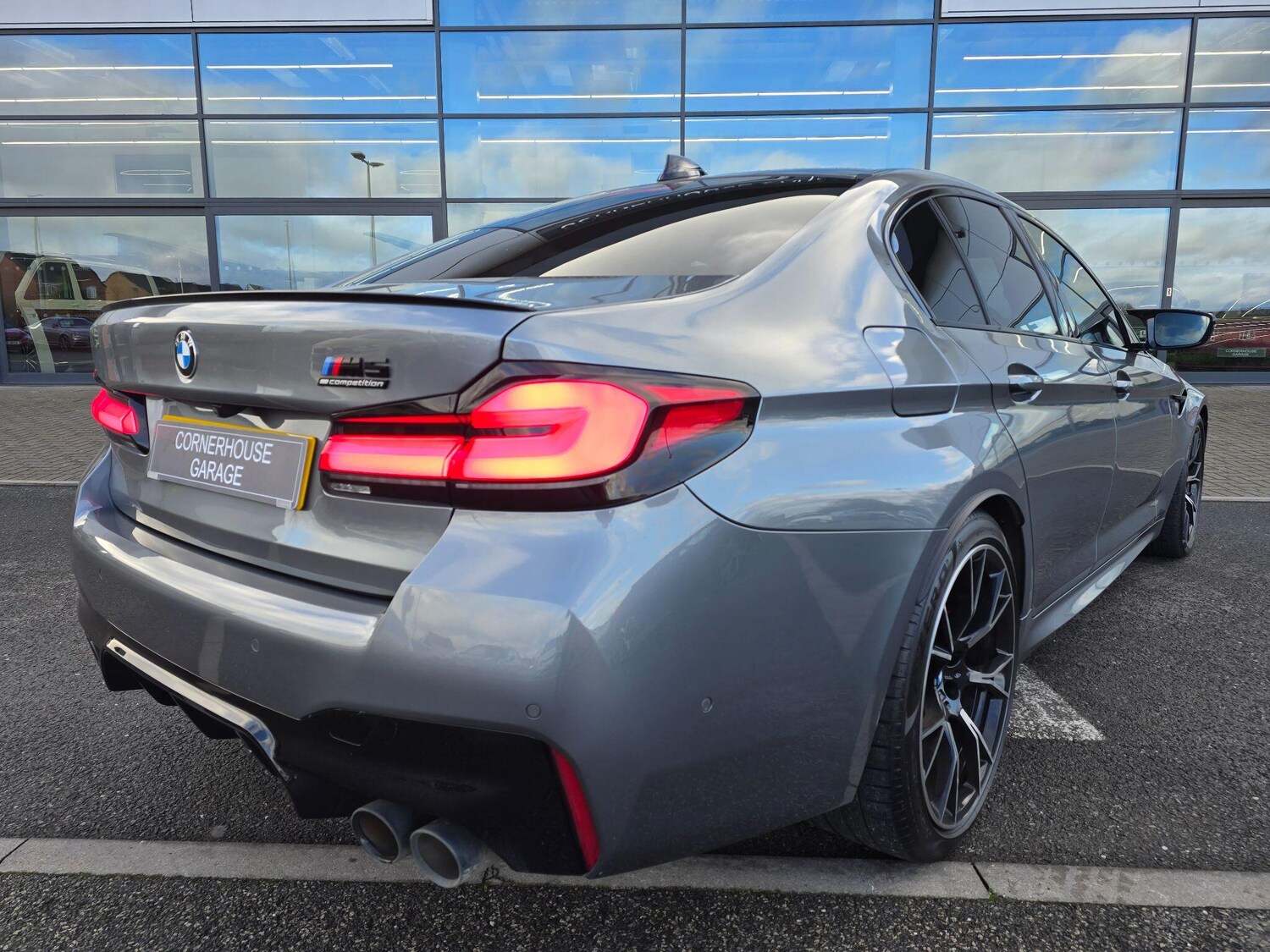 Used BMW M5 2022 for sale - 77427607: Photo 30