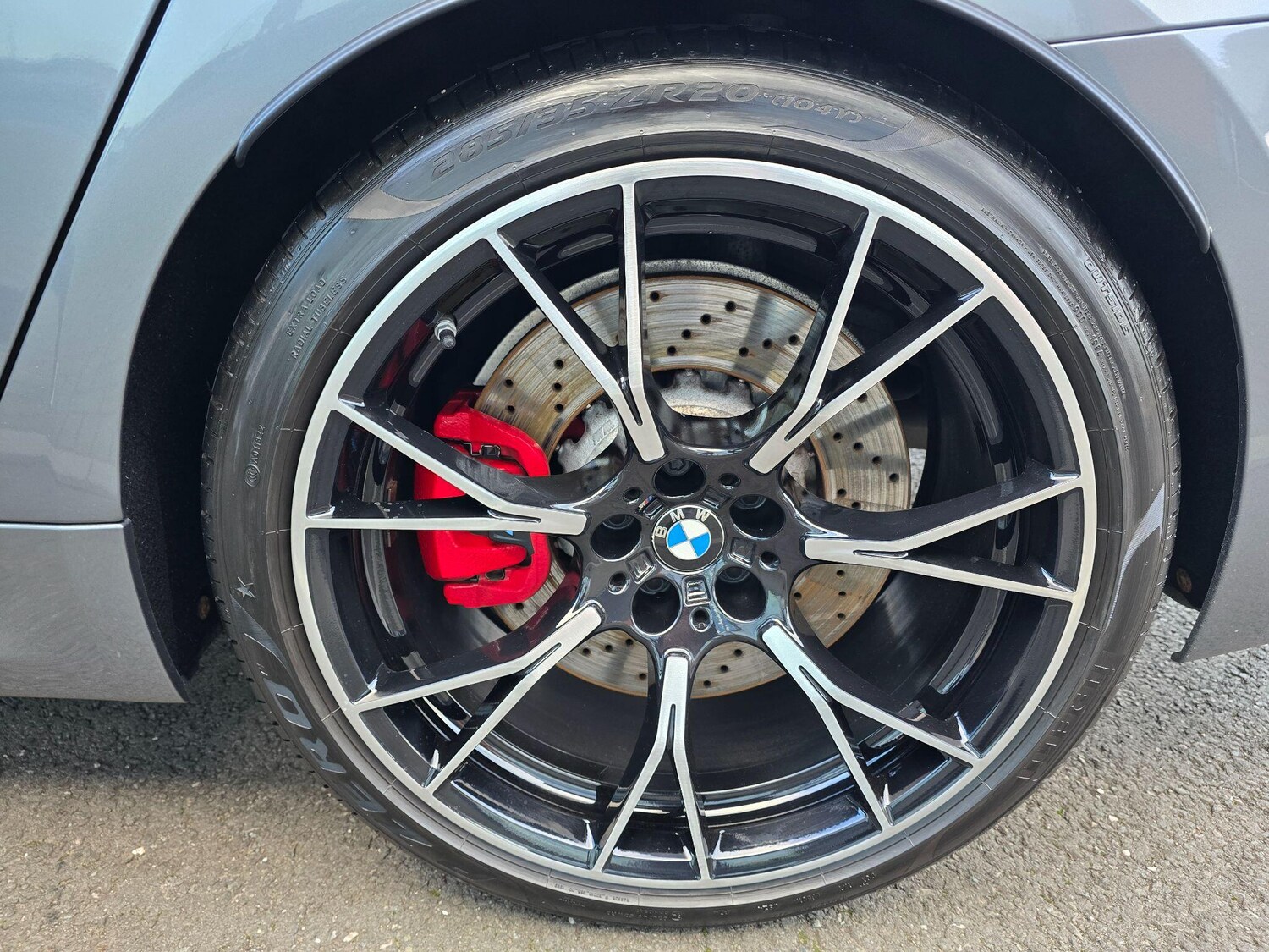 Used BMW M5 2022 for sale - 77427607: Photo 32