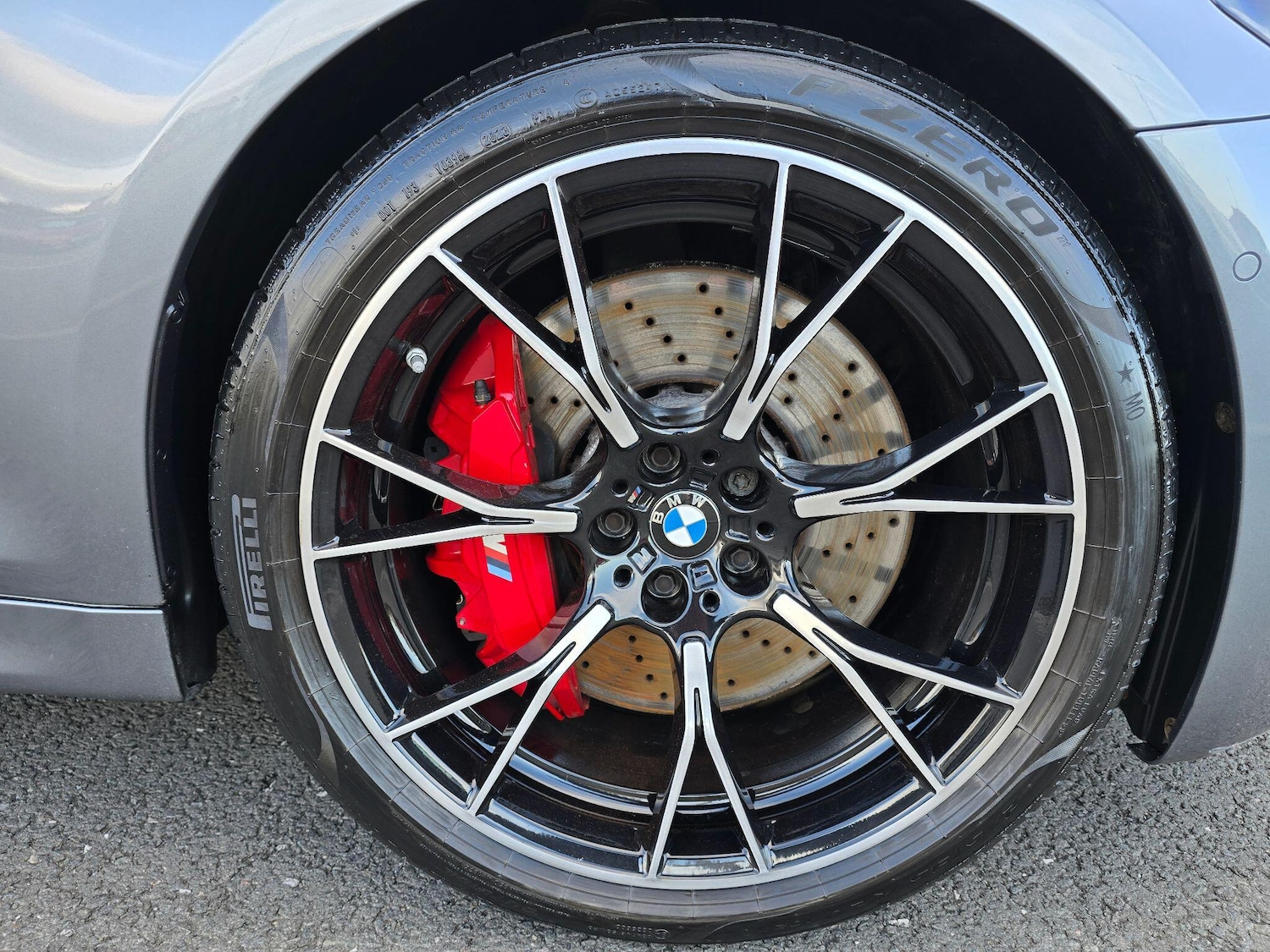 Used BMW M5 2022 for sale - 77427607: Photo 34