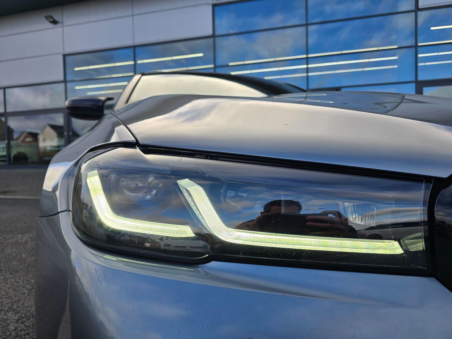 Used BMW M5 2022 for sale - 77427607: Photo 38