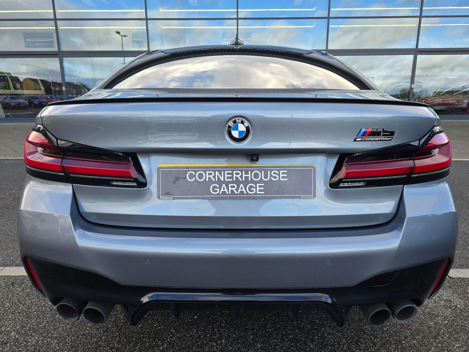 Used BMW M5 2022 for sale - 77427607: Photo 39