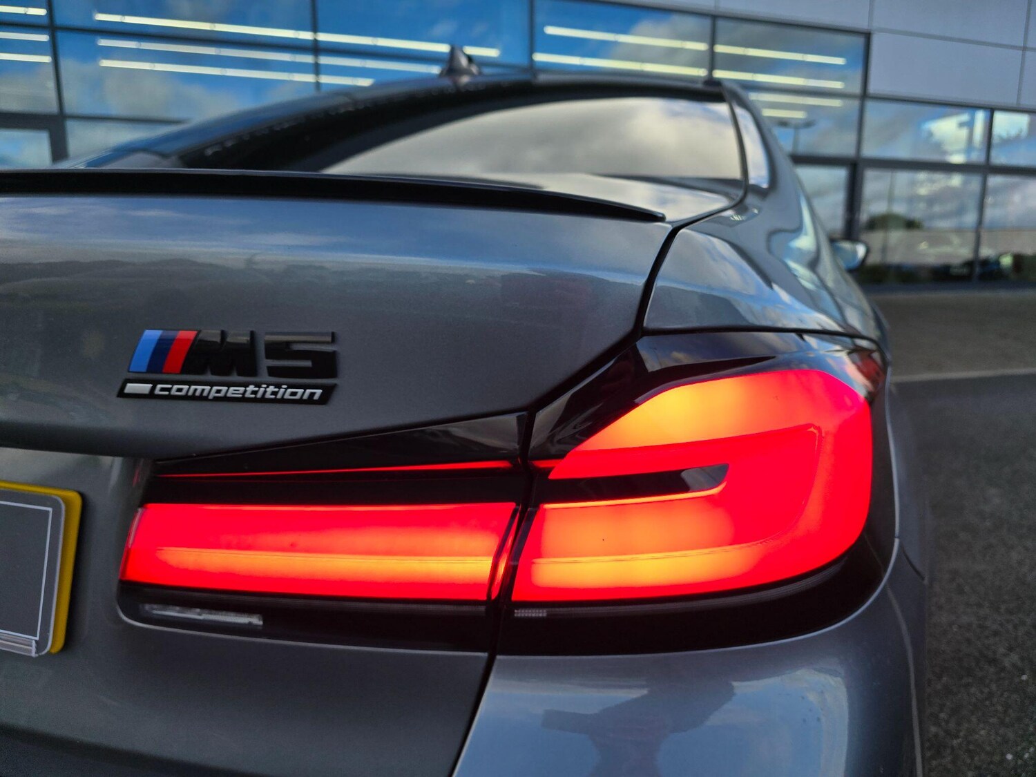 Used BMW M5 2022 for sale - 77427607: Photo 40