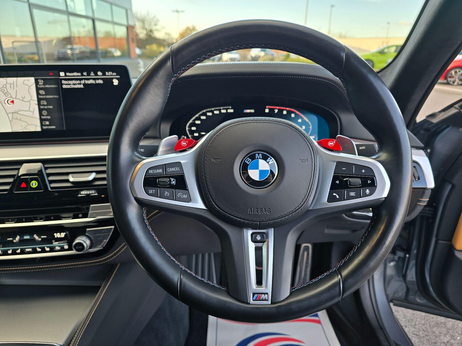 Used BMW M5 2022 for sale - 77427607: Photo 42